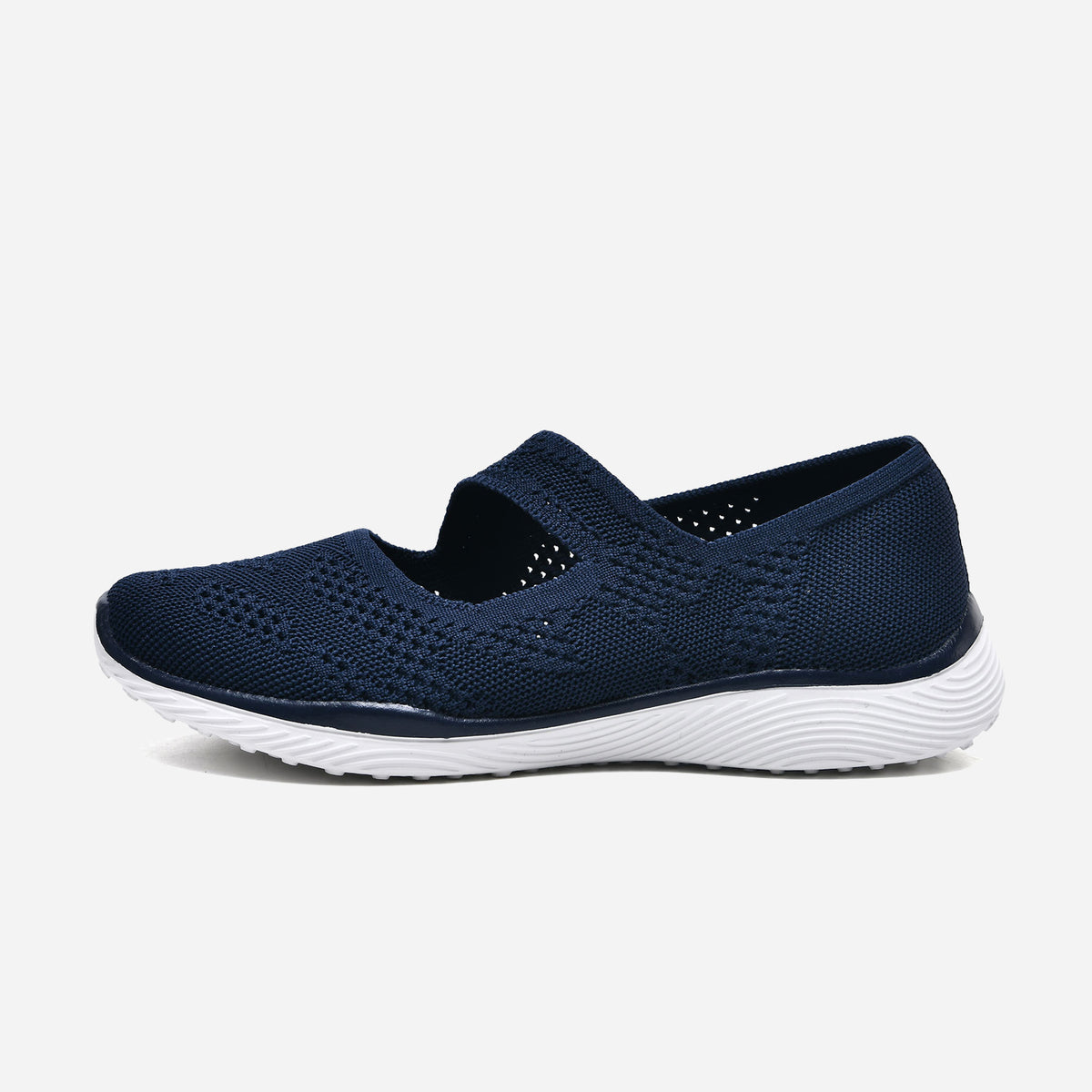 Tiosebon® Mary Janes | Deep Blue