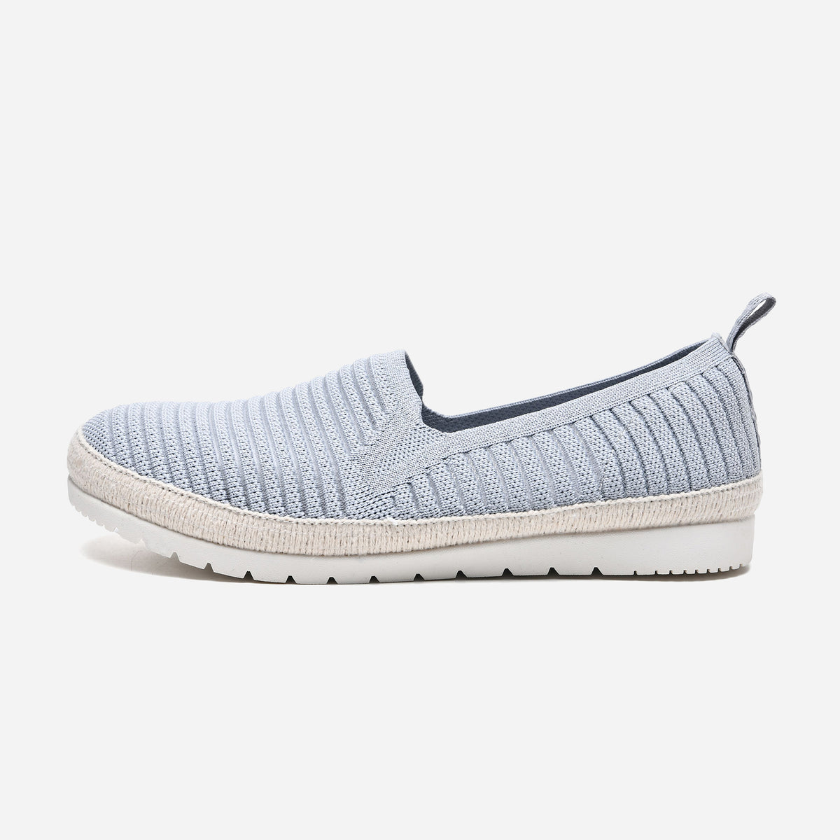 Ease step Loafers | Mist Blue