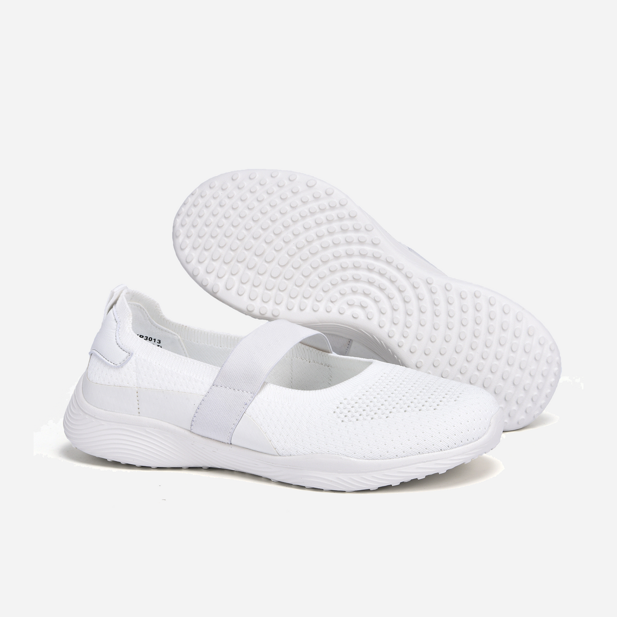 Tiosebon® Mary Janes (Lite) | White