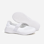Tiosebon® Mary Janes (Lite) | White