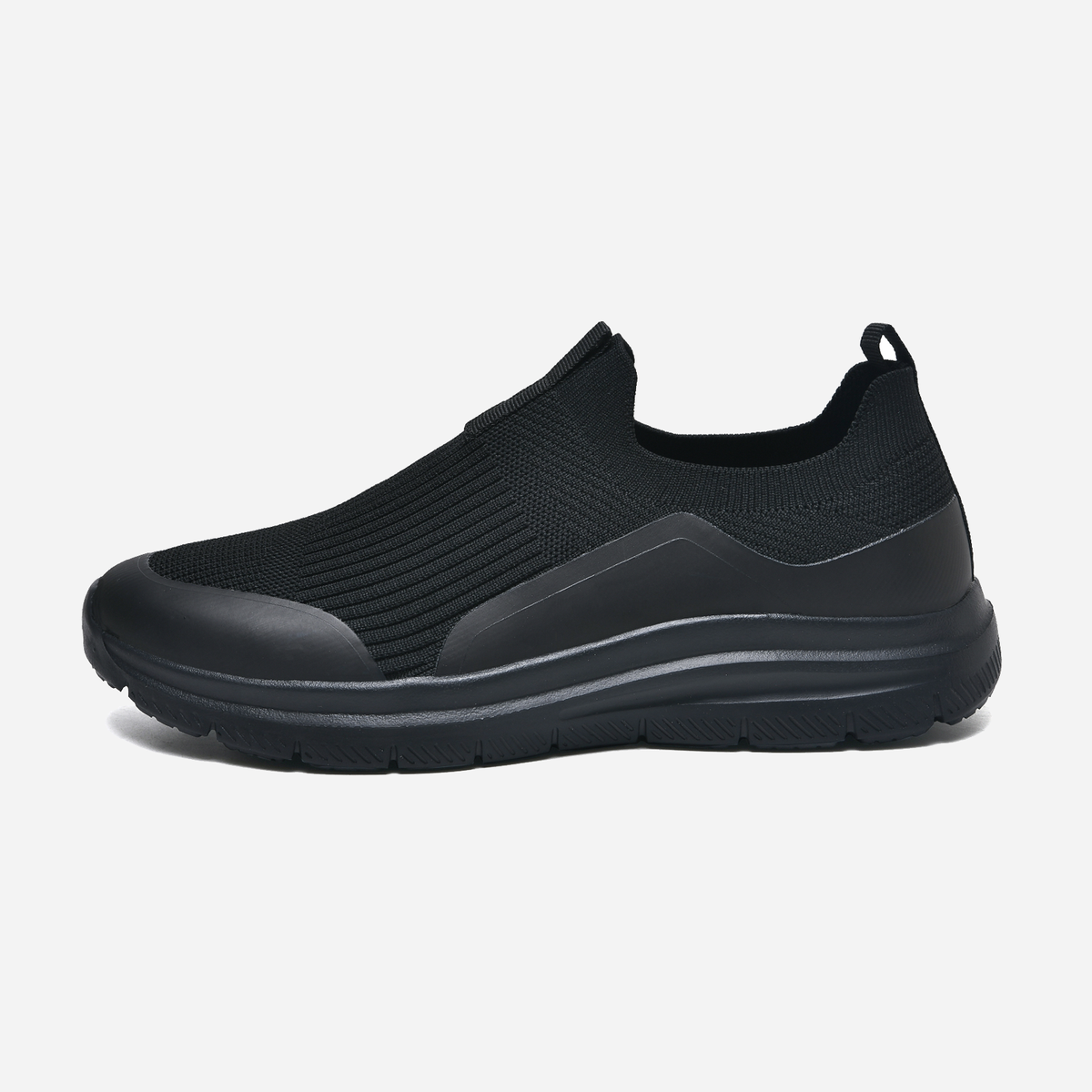 Harbor Slip ons-Dock | Black