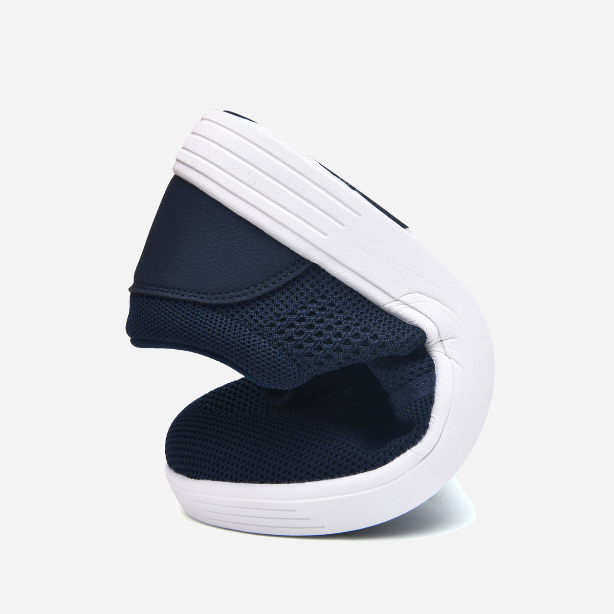 Breeze Loafers Ease step | Deep Blue