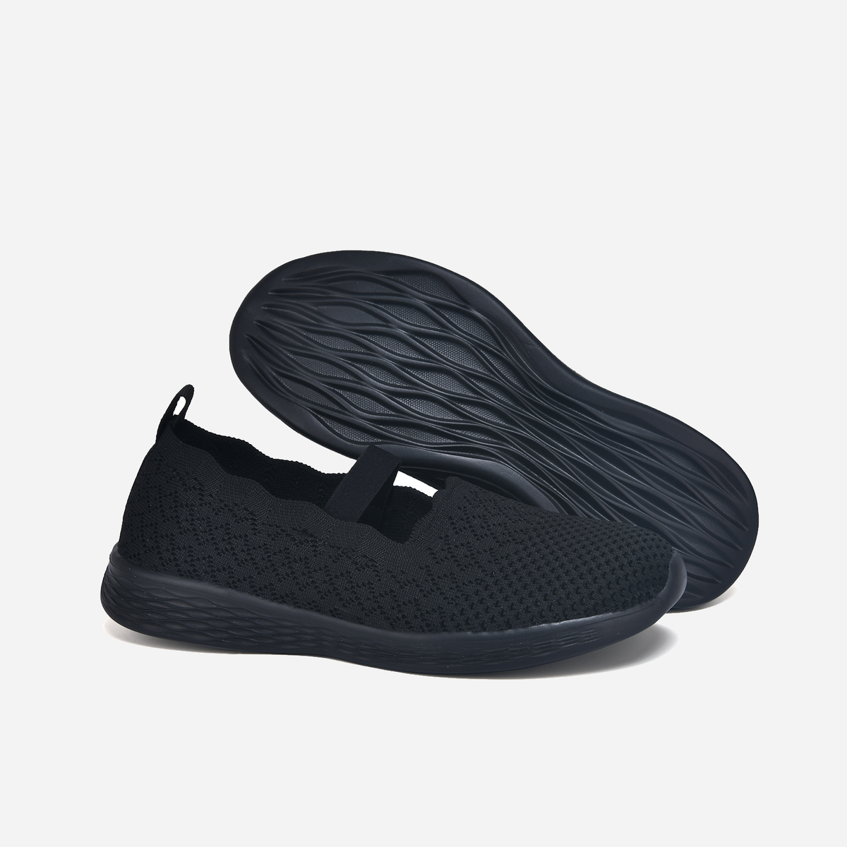 Tiosebon® AirEase Mary Janes
| Black