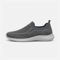 Harbor Slip ons-Flow | Deep Grey/White