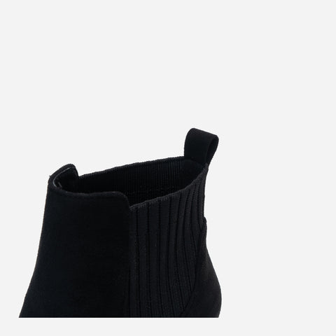 Grace Suede Boots