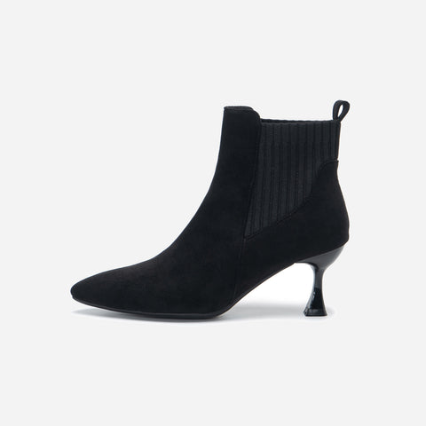 Grace Suede Boots
