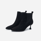 Grace Suede Boots