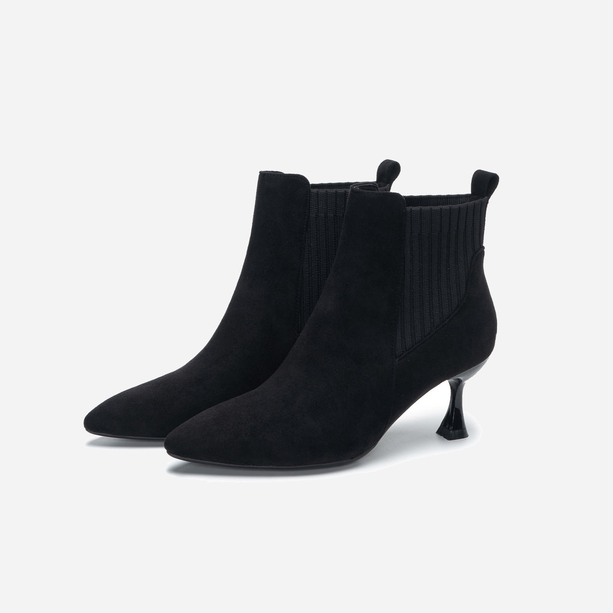 Grace Suede Boots