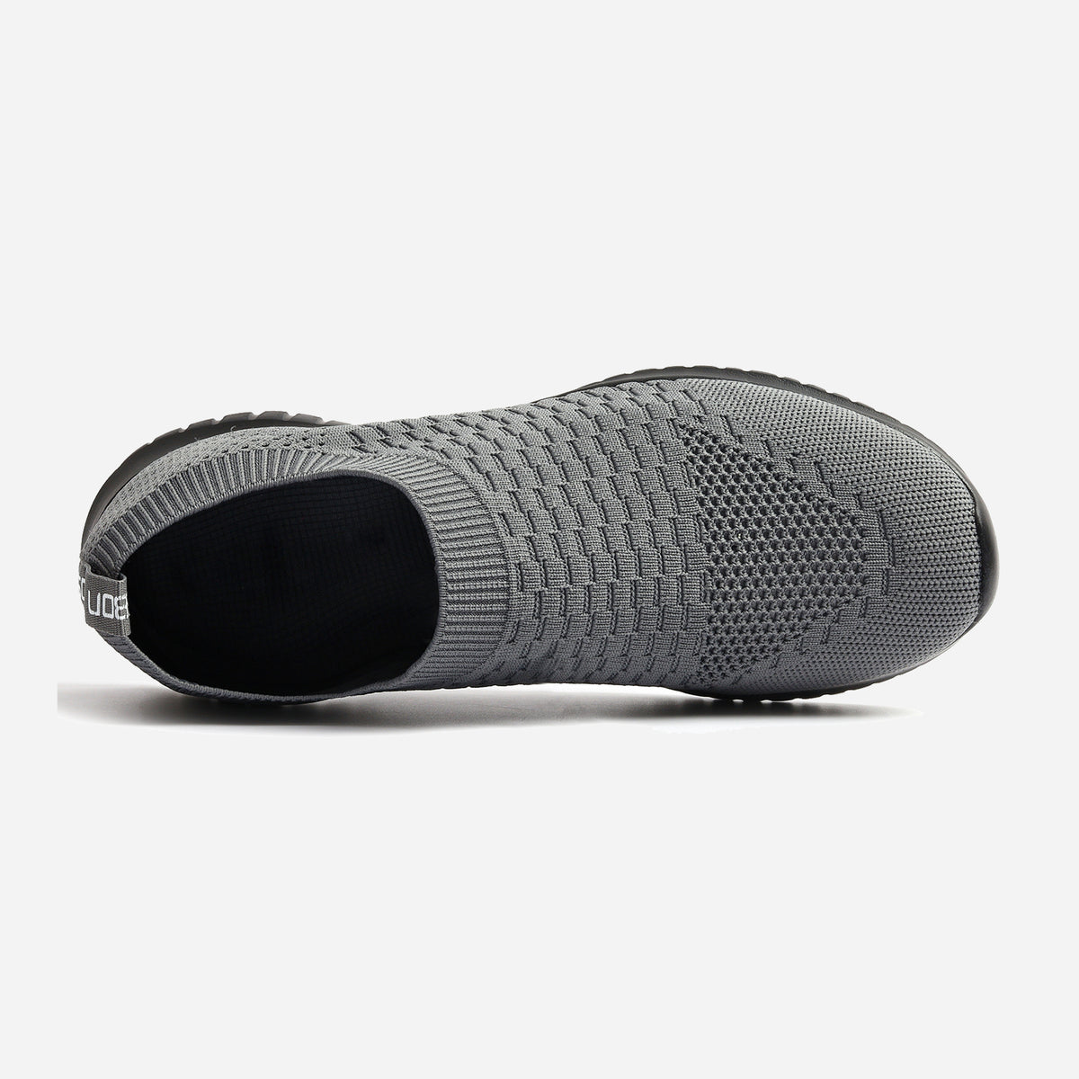 Tiosebon® Men’s Strider | Deep Grey/Black