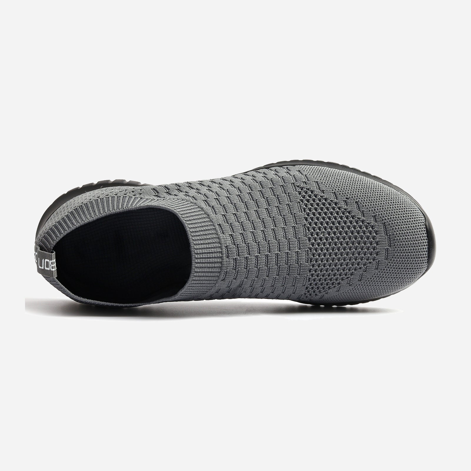 Tiosebon® Men’s Strider | Deep Grey/Black