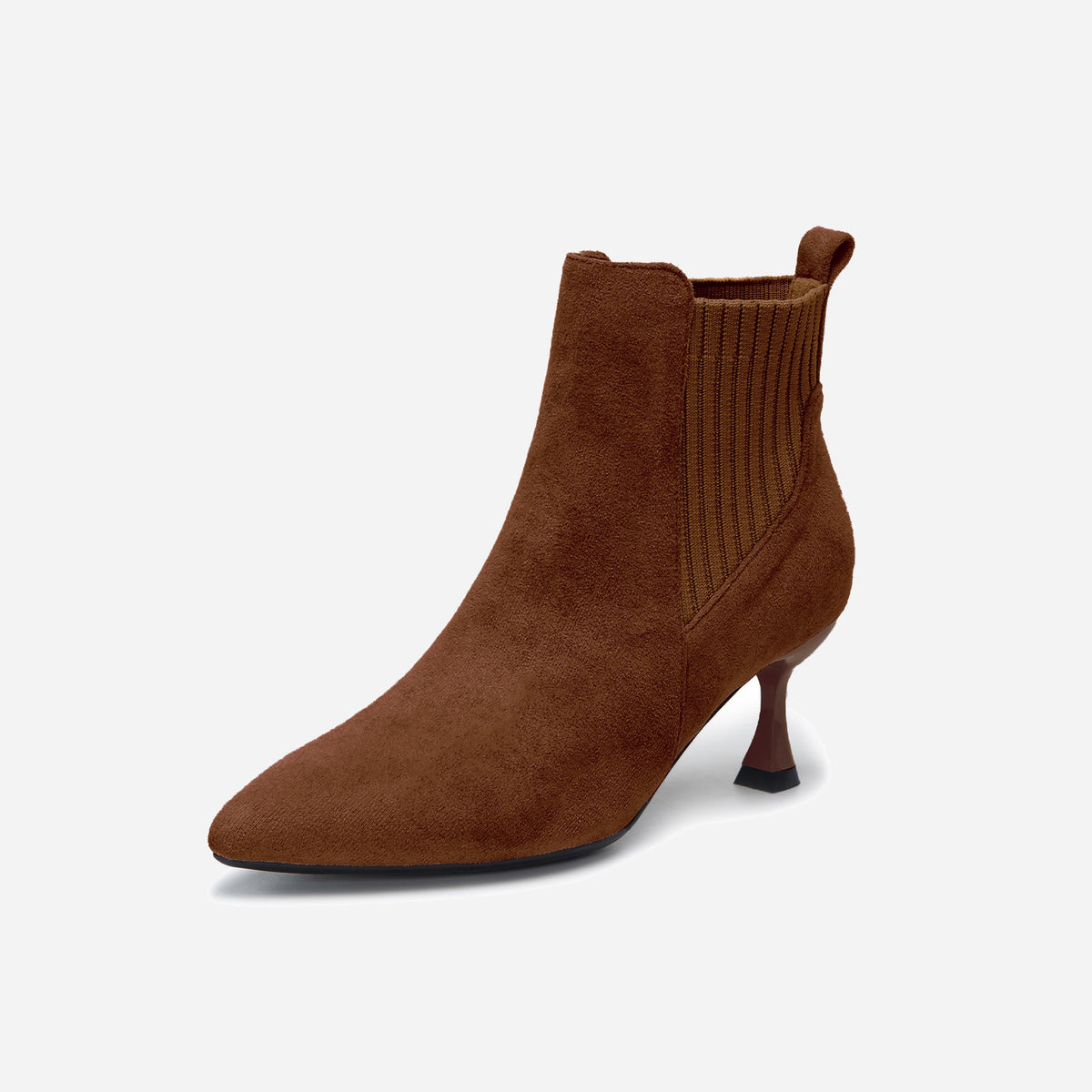 Grace Suede Boots