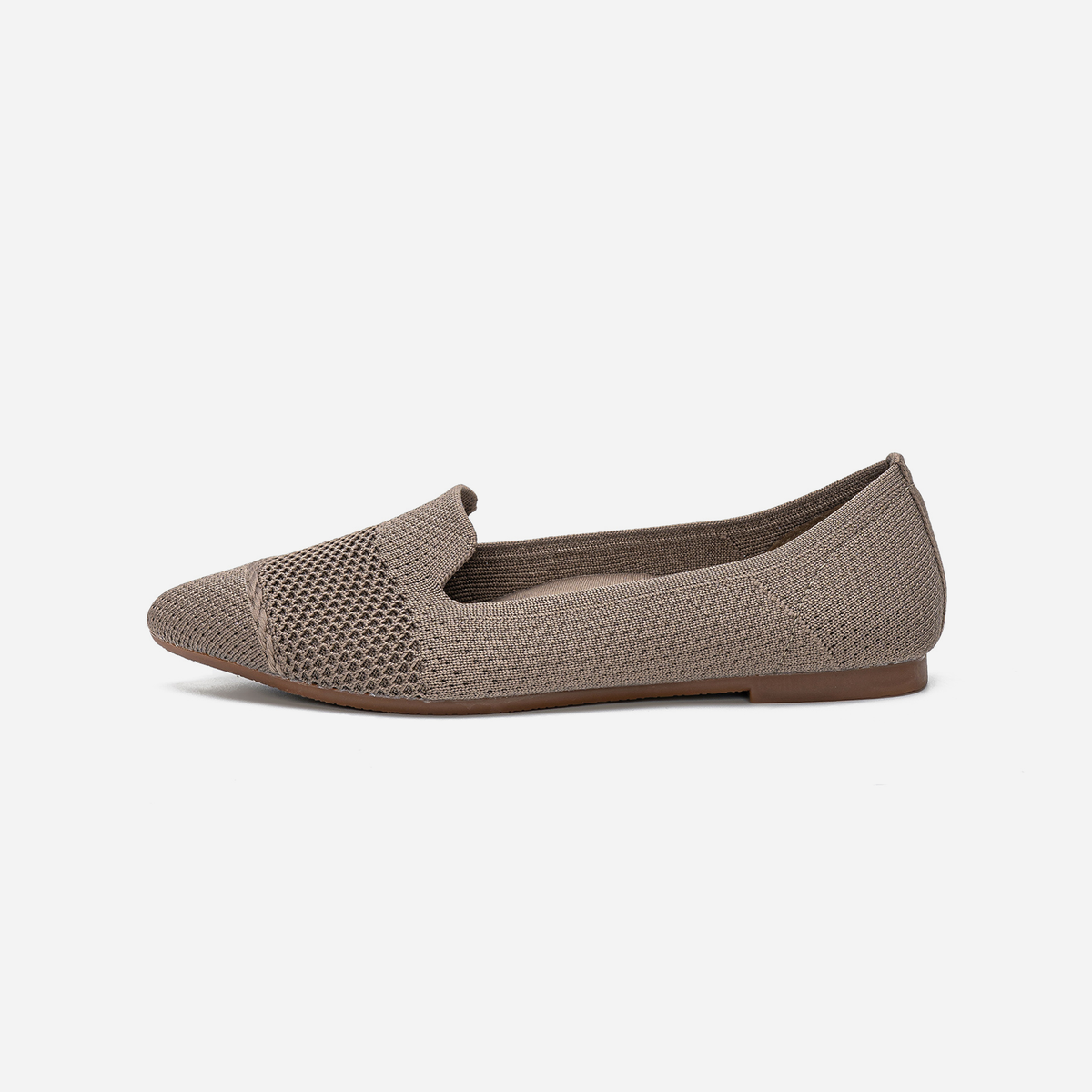 Meadow Point Loafers（Ivy）| Taupe