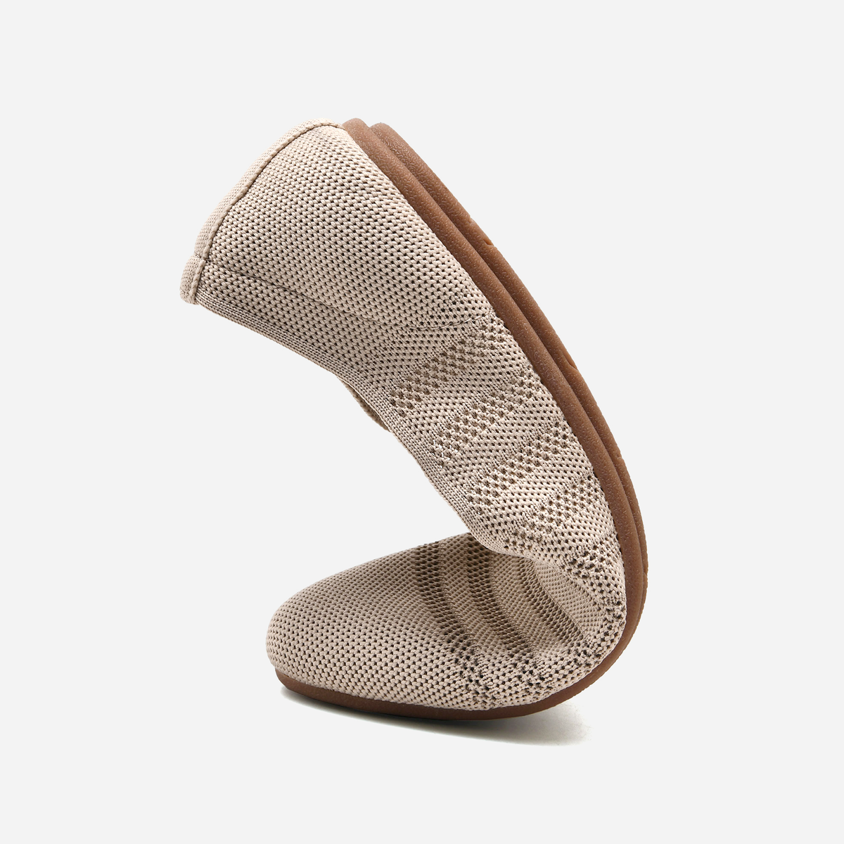 Breeze Almond Loafers (Primrose) | Beige