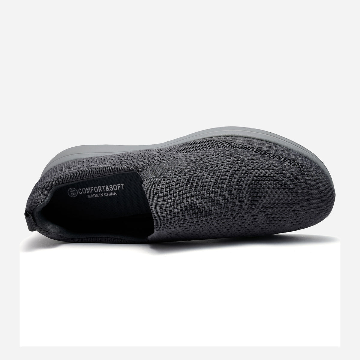 Lounger Loafers Strider | Deep grey