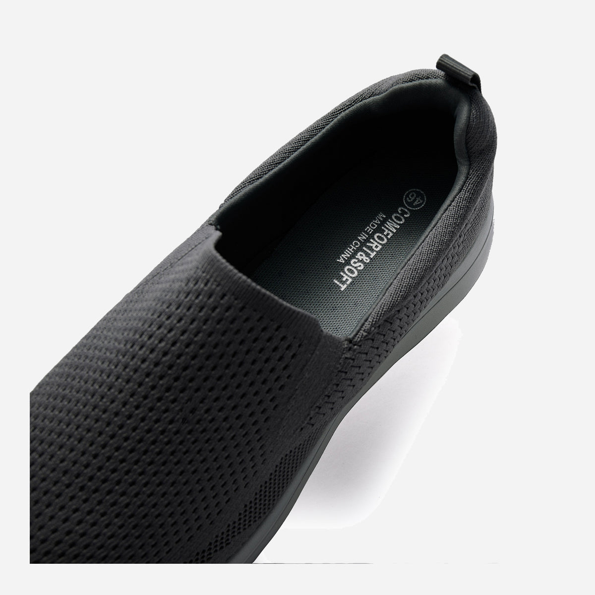 Lounger Loafers Strider | Deep grey