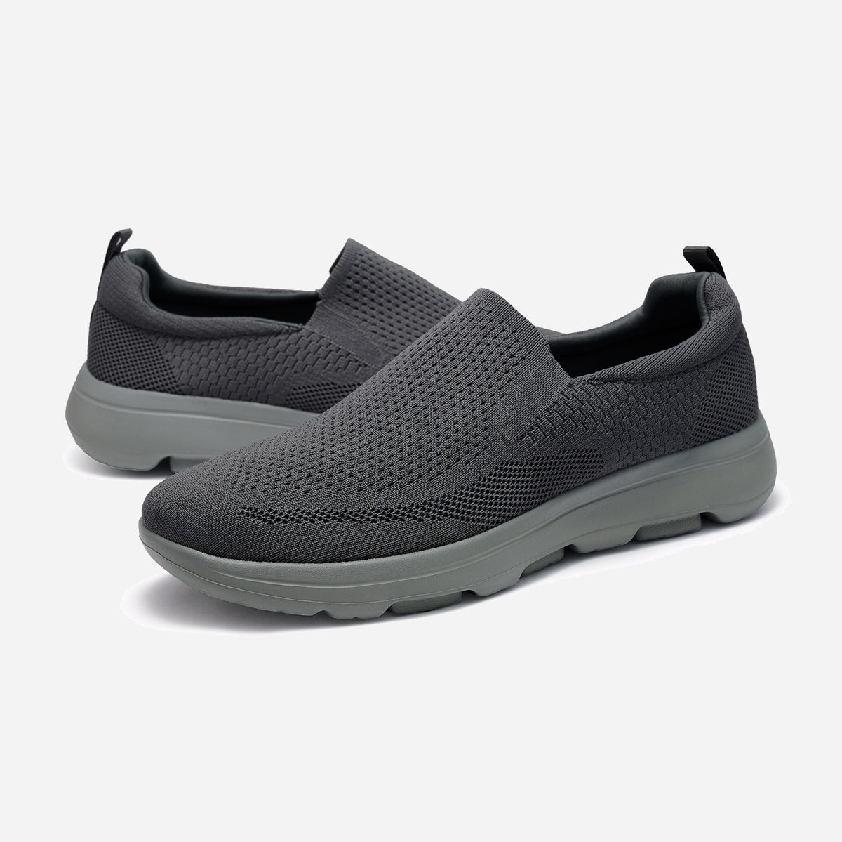 Lounger Loafers Strider | Deep grey