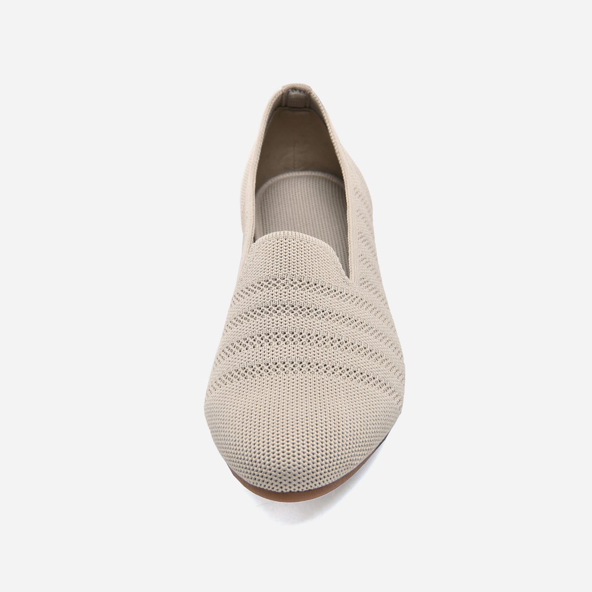 Breeze Almond Loafers (Primrose) | Camel