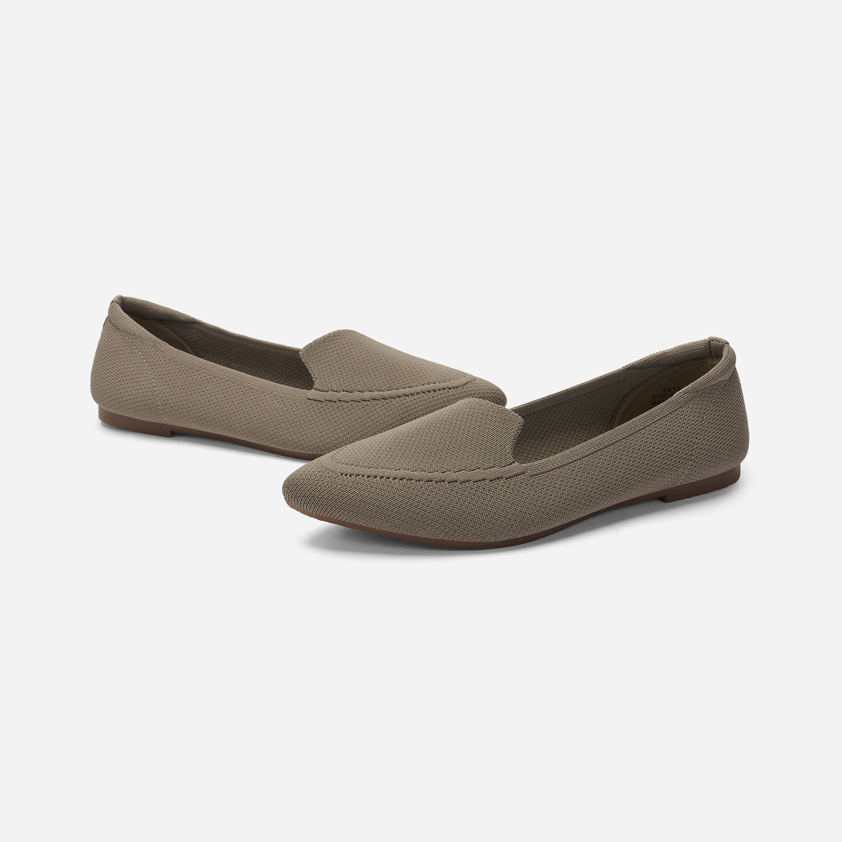 Meadow Point Loafers (Fern）| Tan