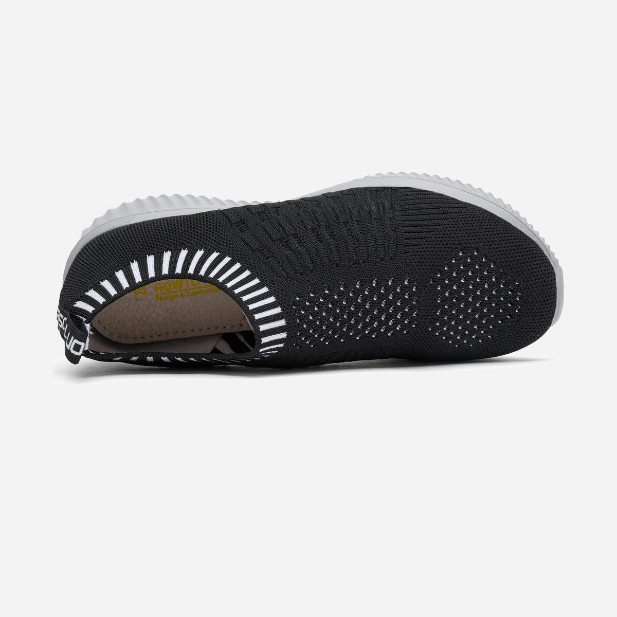 Tiosebon® Strider (Cruise）| Black/Grey