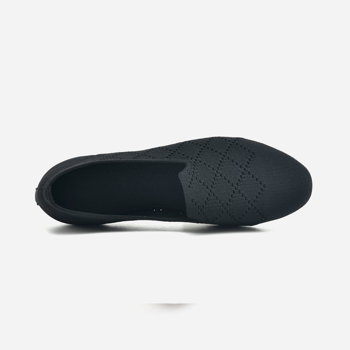 Breeze Almond Loafers （Daisy) | Black