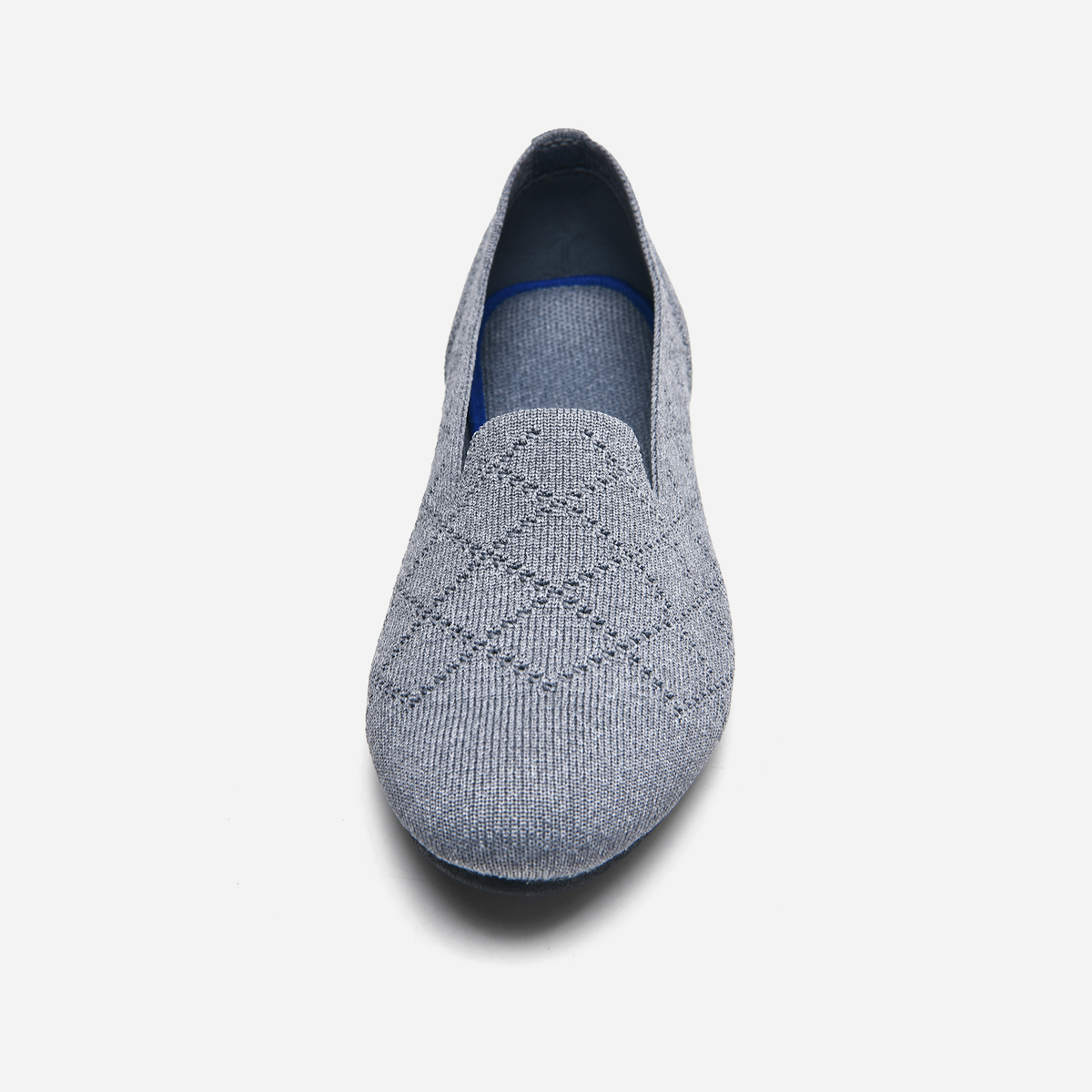 Breeze Almond Loafers （Daisy) | Gray