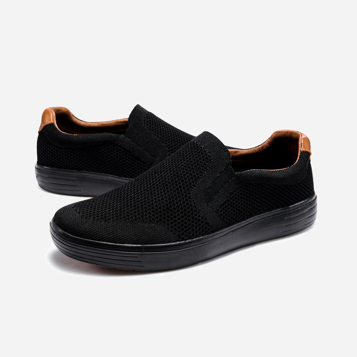 Breeze Loafers（Sway）| Black