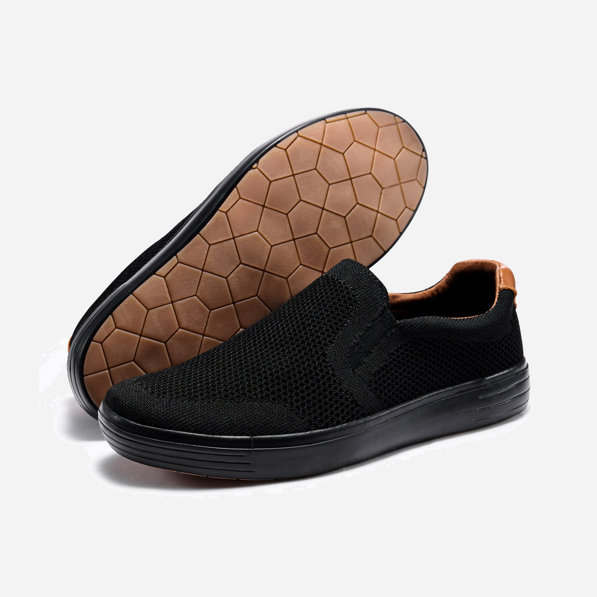 Breeze Loafers（Sway）| Black