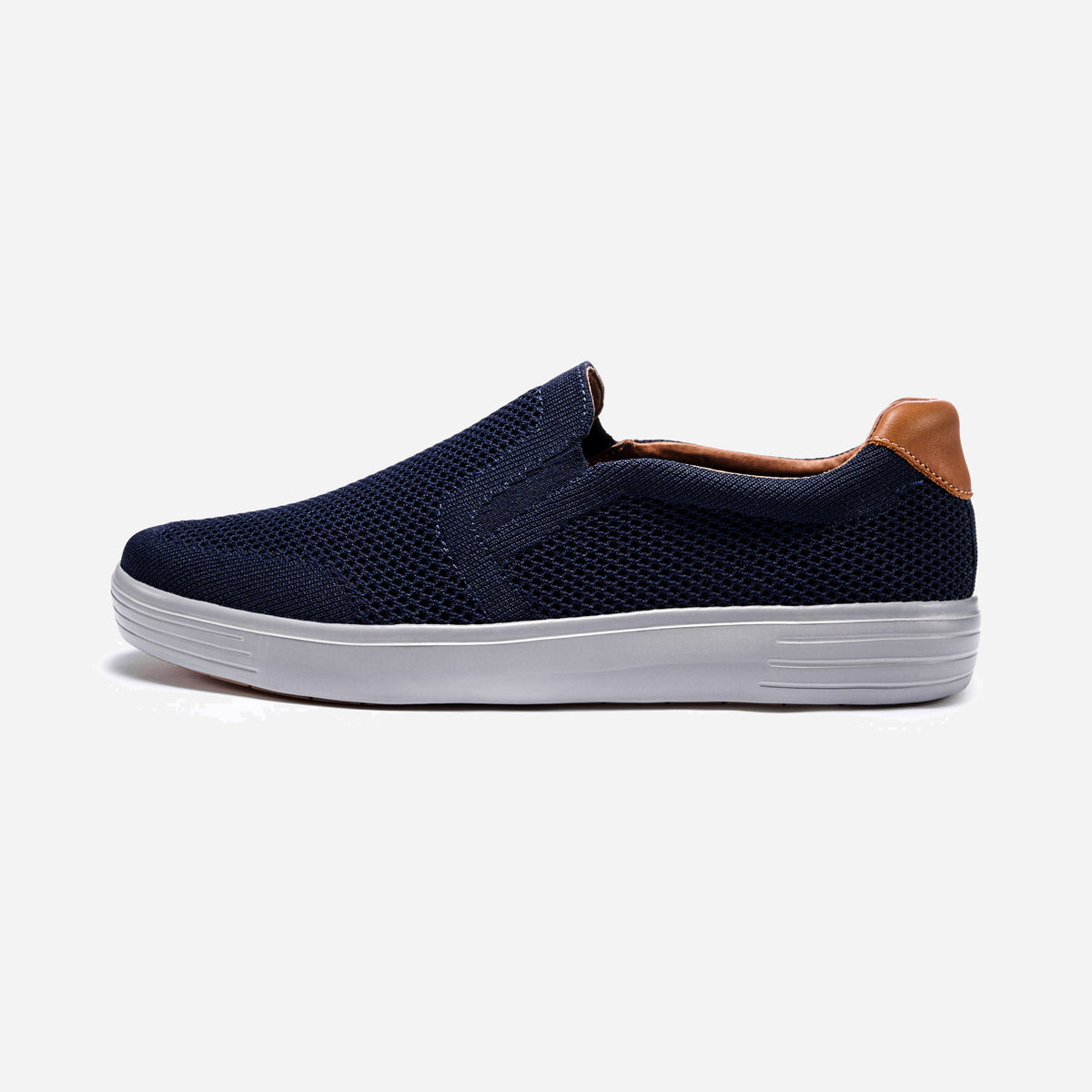 Breeze Loafers（Sway）| Deep Blue 