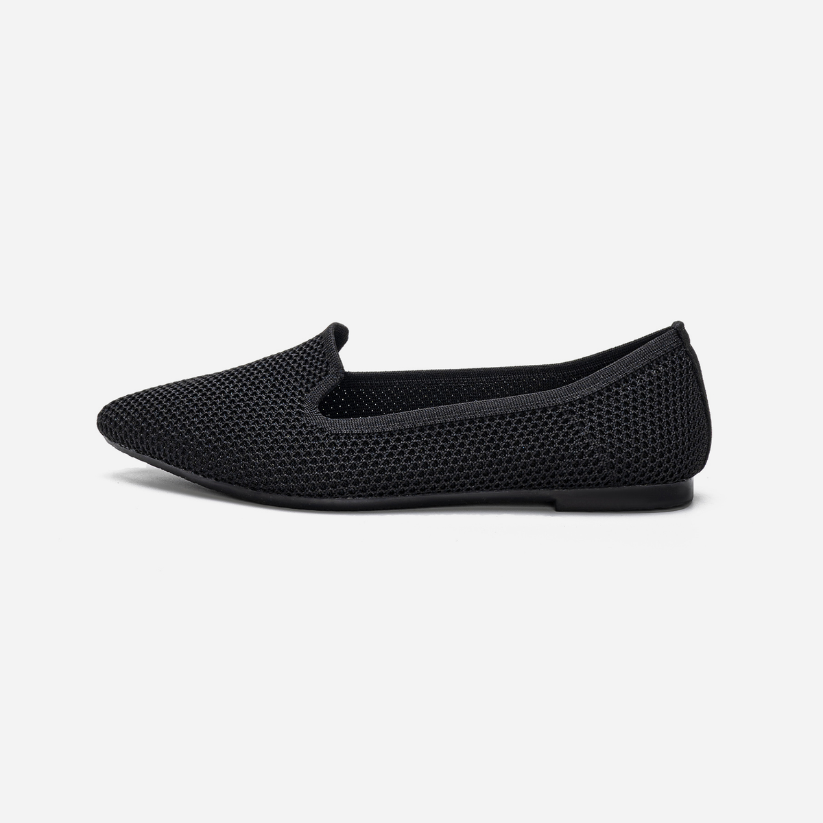 Meadow Point Loafers (Lobelia) | Black