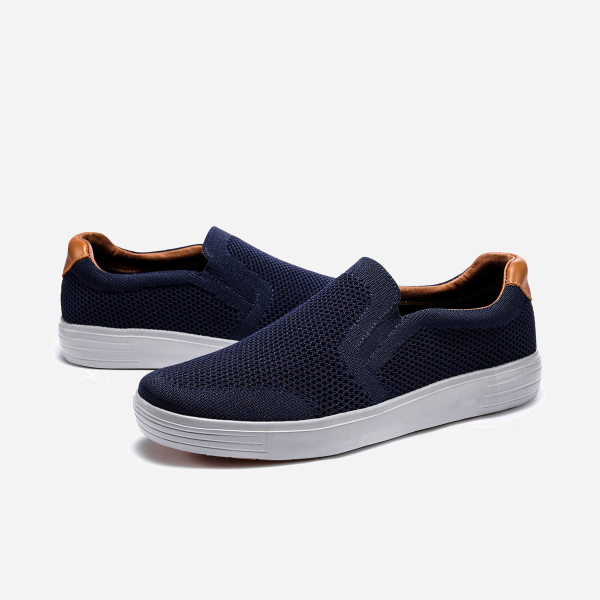 Breeze Loafers（Sway）| Deep Blue 