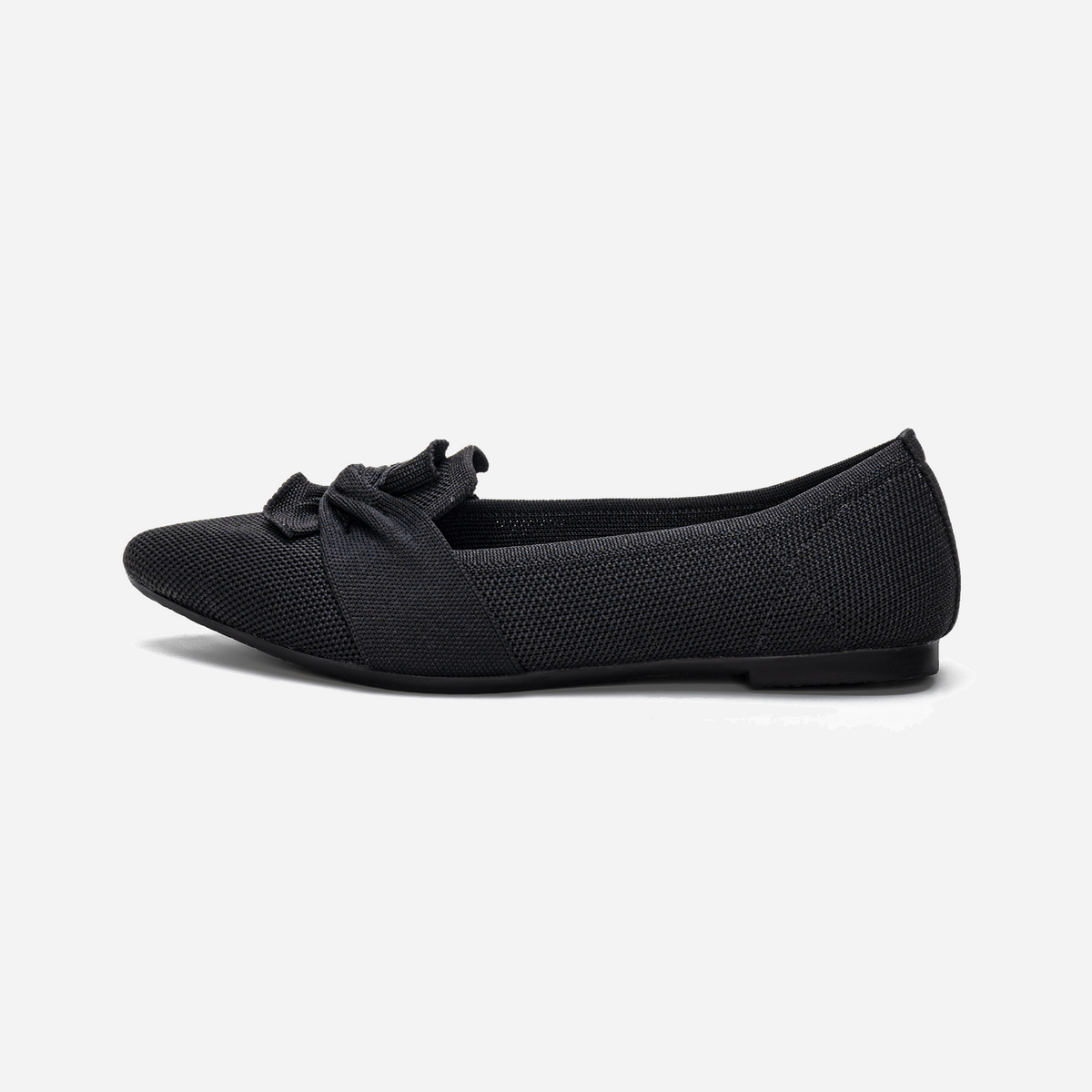 Meadow Point Loafers (Orchid) | Black