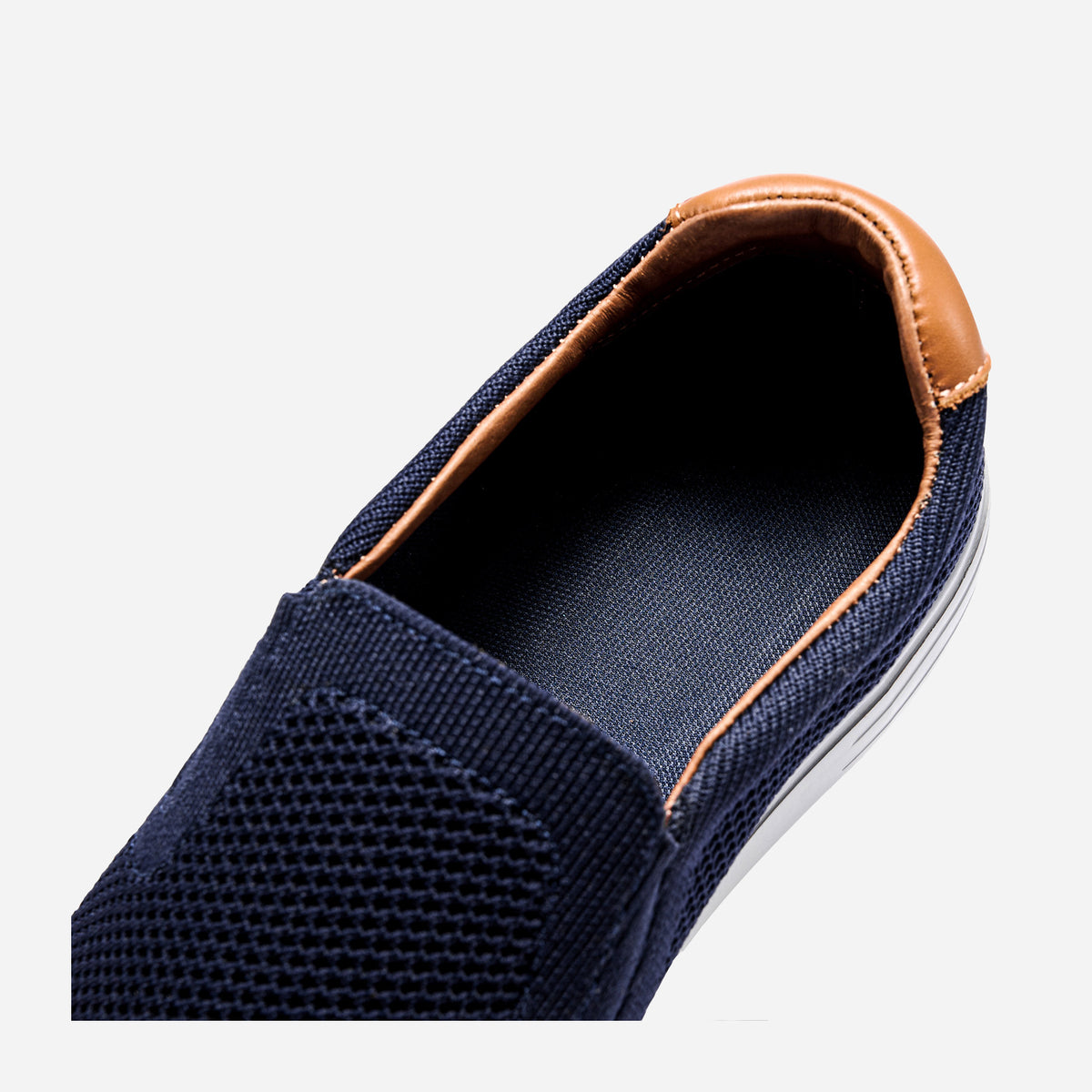 Breeze Loafers（Sway）| Deep Blue 