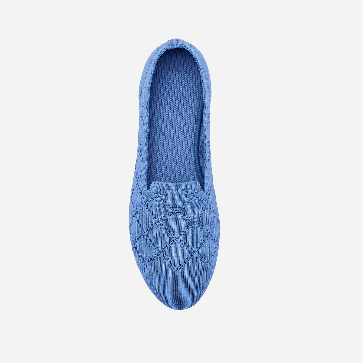 Breeze Almond Loafers （Daisy) | Royal Blue