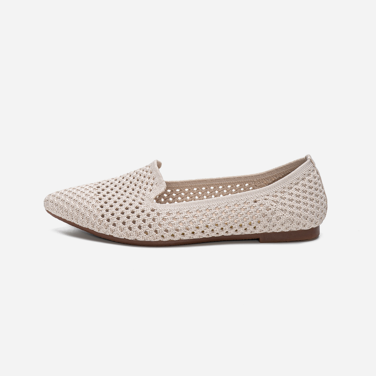 Breeze Point Loafers (Freesia) | Beige