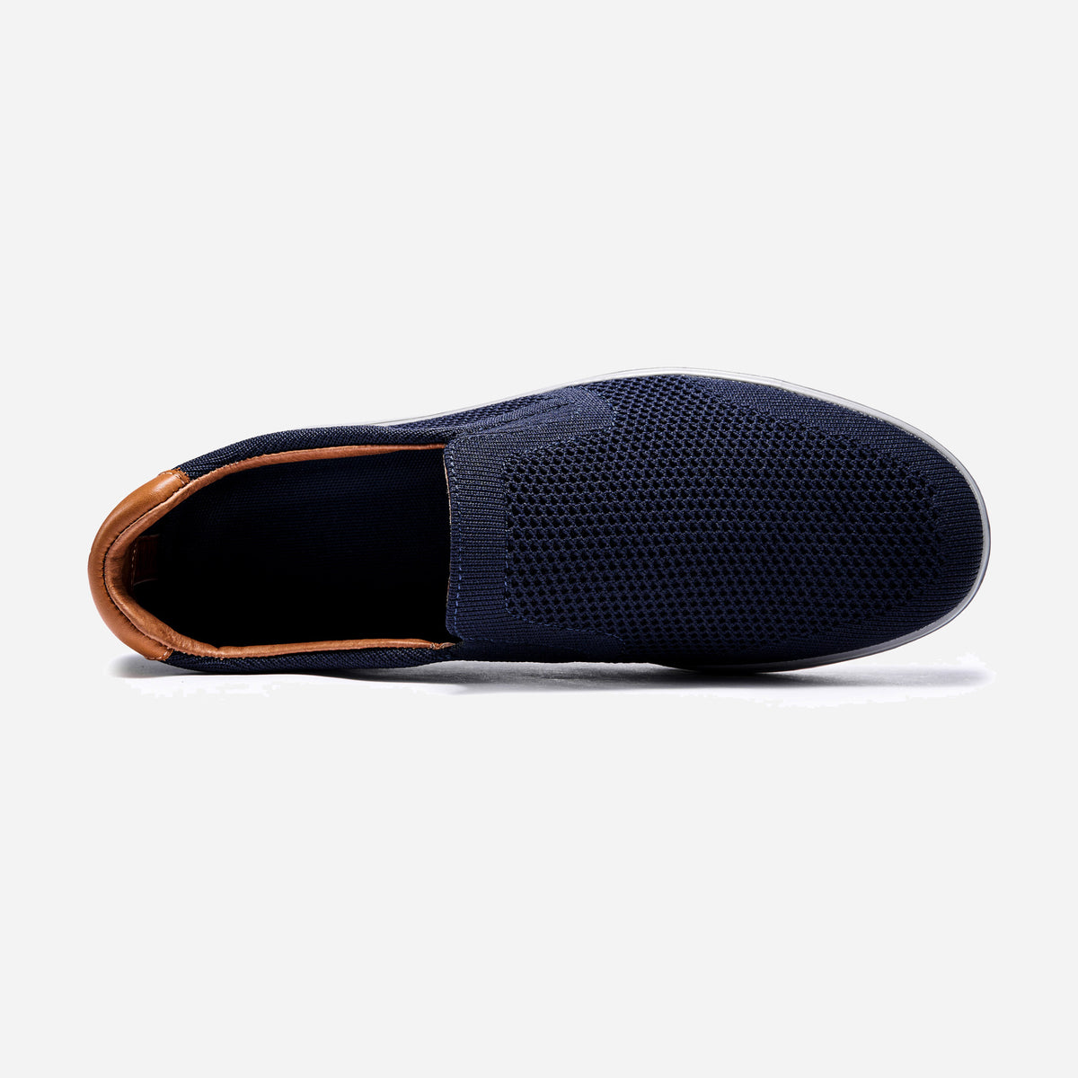 Breeze Loafers（Sway）| Deep Blue 