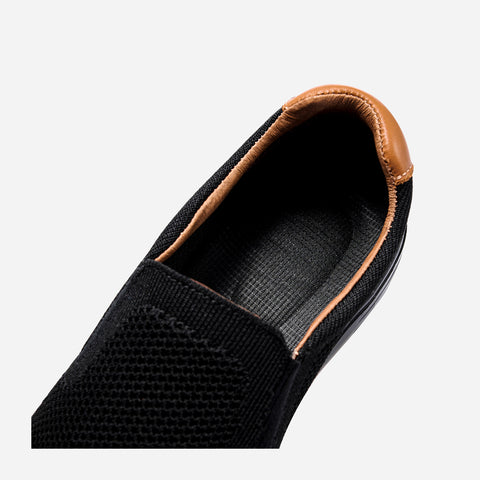 Breeze Loafers（Sway）| Black