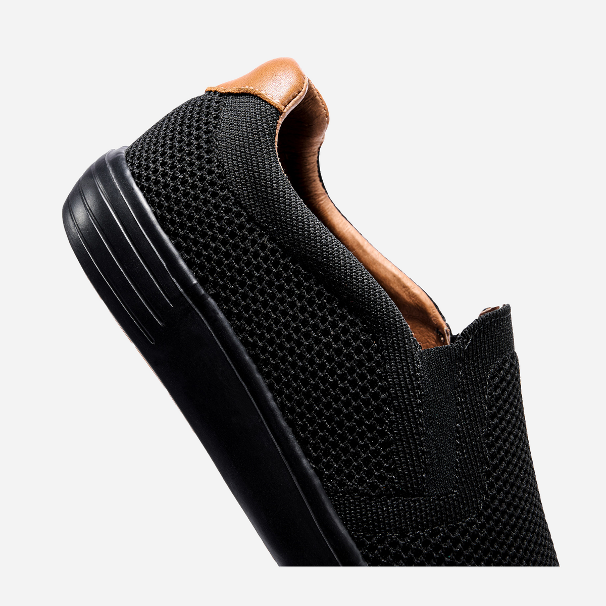 Breeze Loafers（Sway）| Black