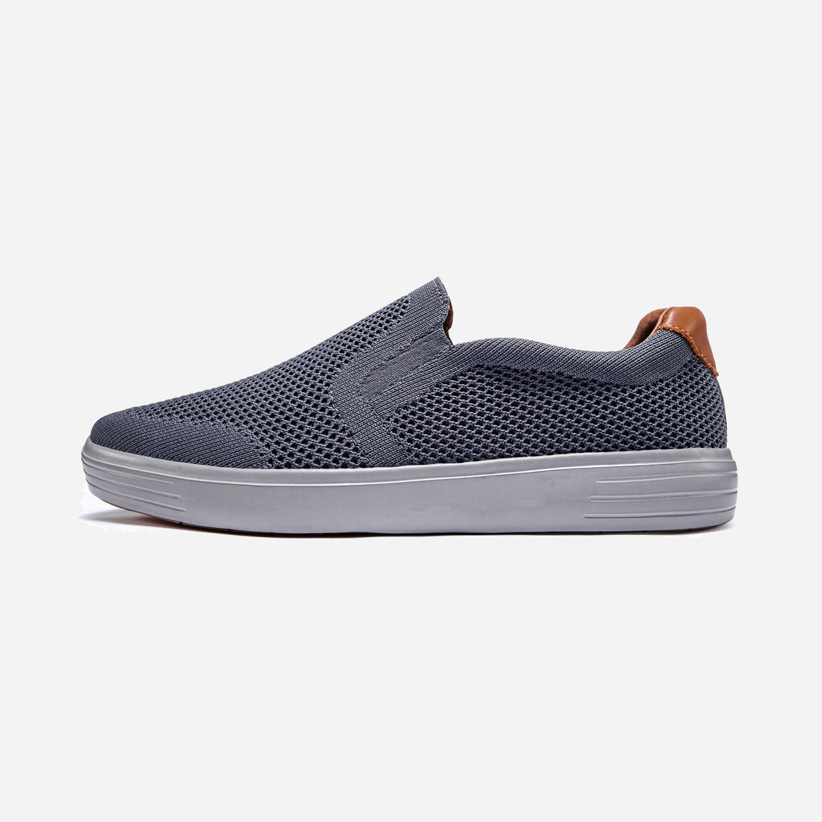 Breeze Loafers（Sway）| Deep Gray