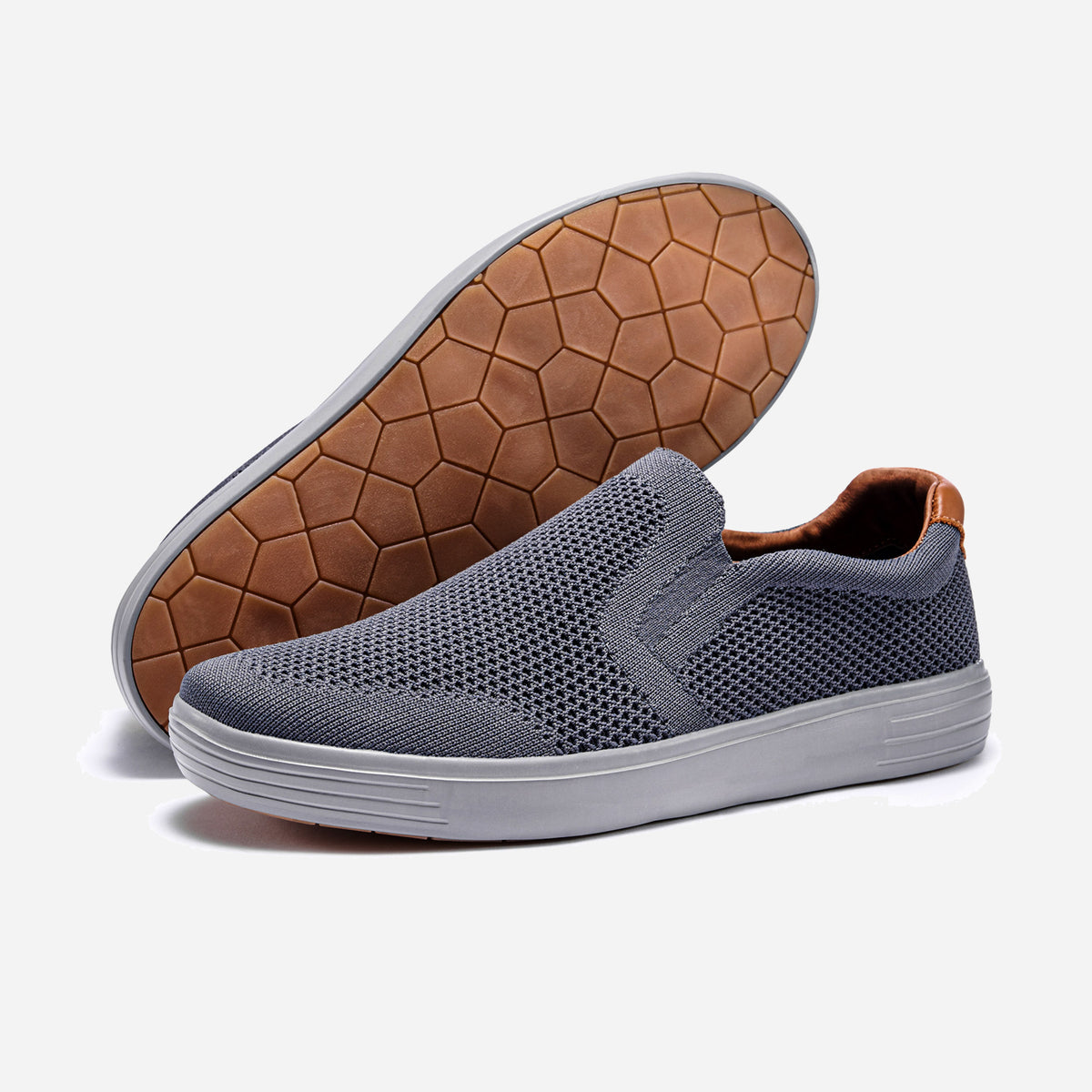 Breeze Loafers（Sway）| Deep Gray