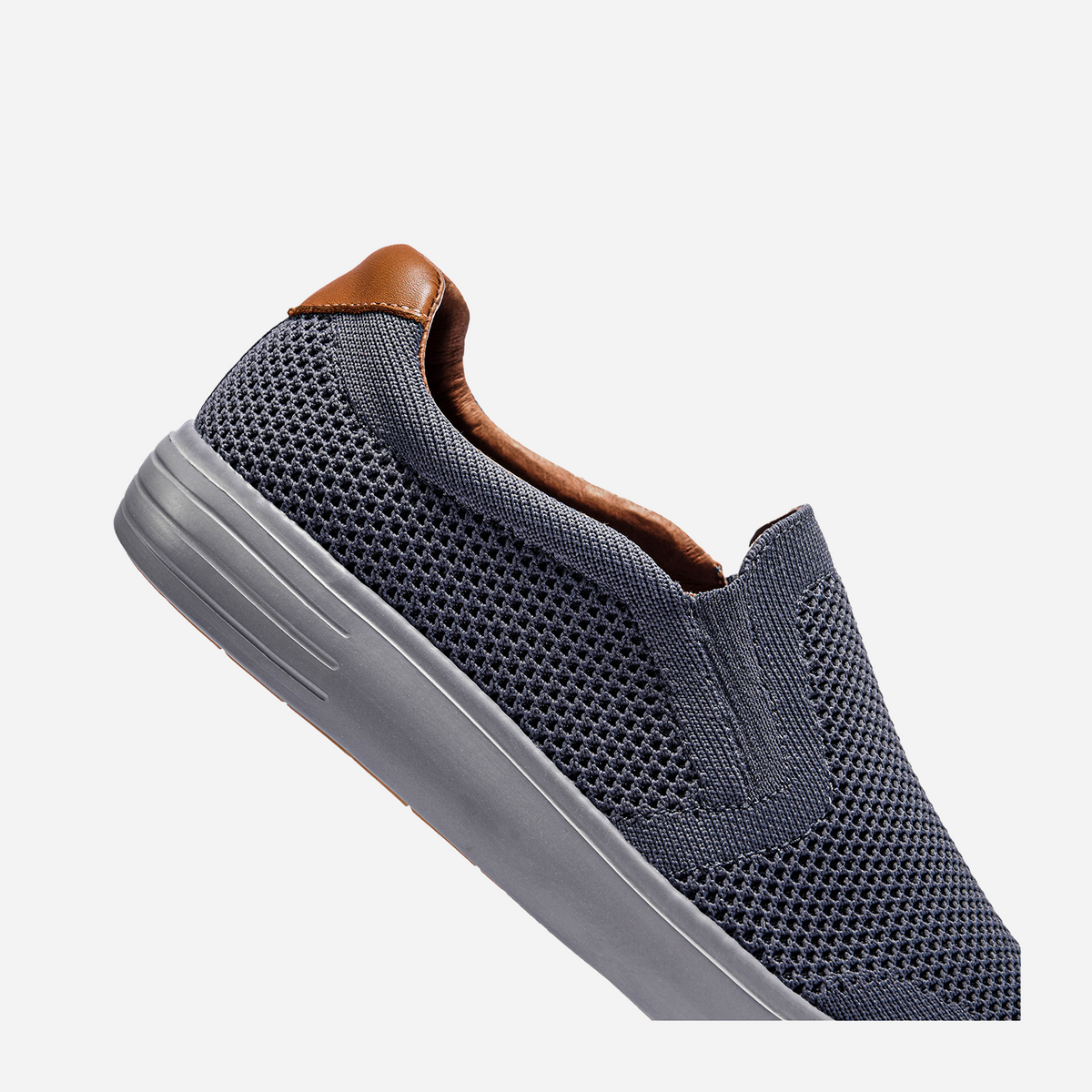Breeze Loafers（Sway）| Deep Gray