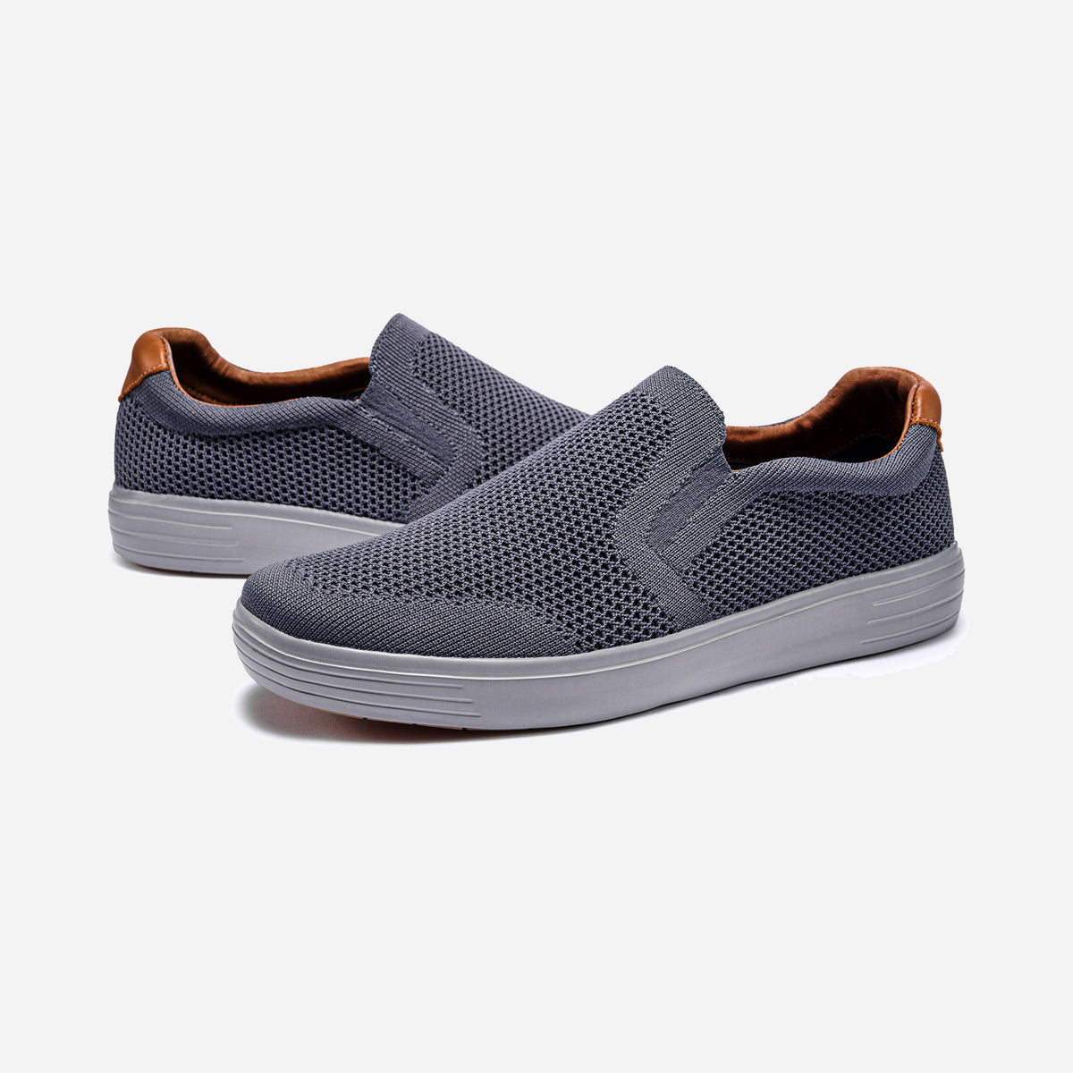 Breeze Loafers（Sway）| Deep Gray
