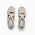 Tiosebon® Slip on Airstep | Beige