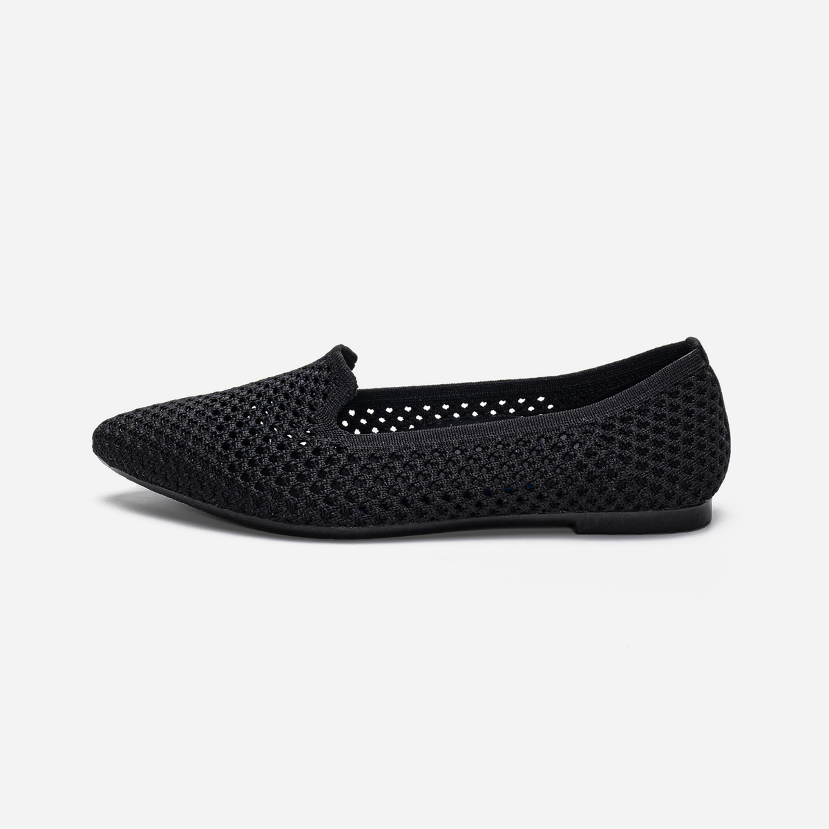 Breeze Point Loafers (Freesia) | Black