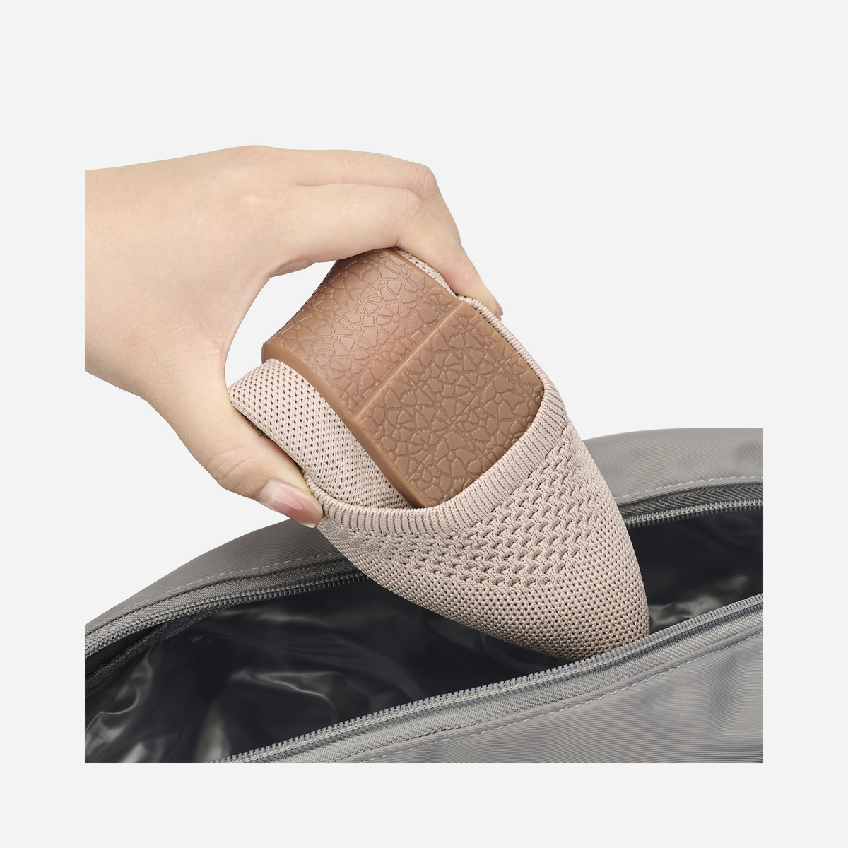 Breeze Point Flats (Calla）| Beige