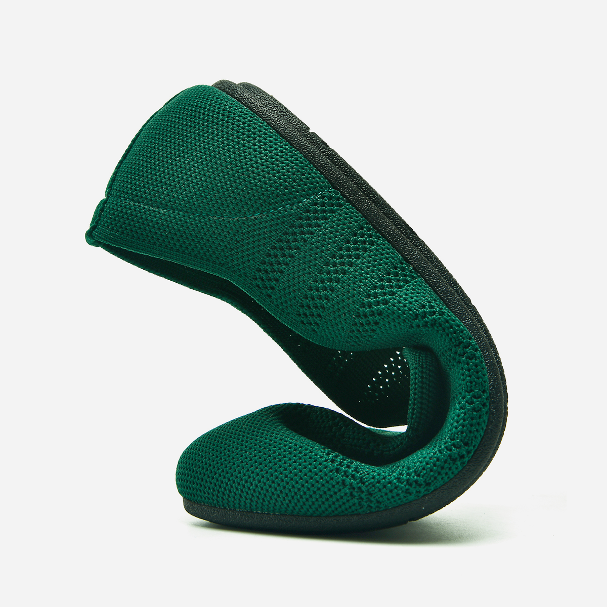 Breeze Almond Loafers (Primrose) | Green