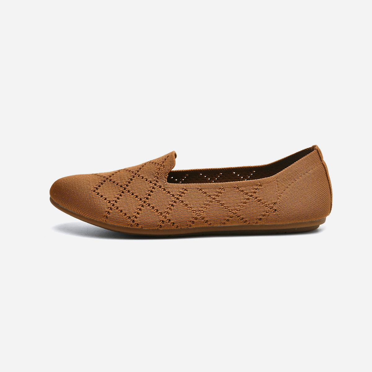 Breeze Almond Loafers （Daisy) | Brown
