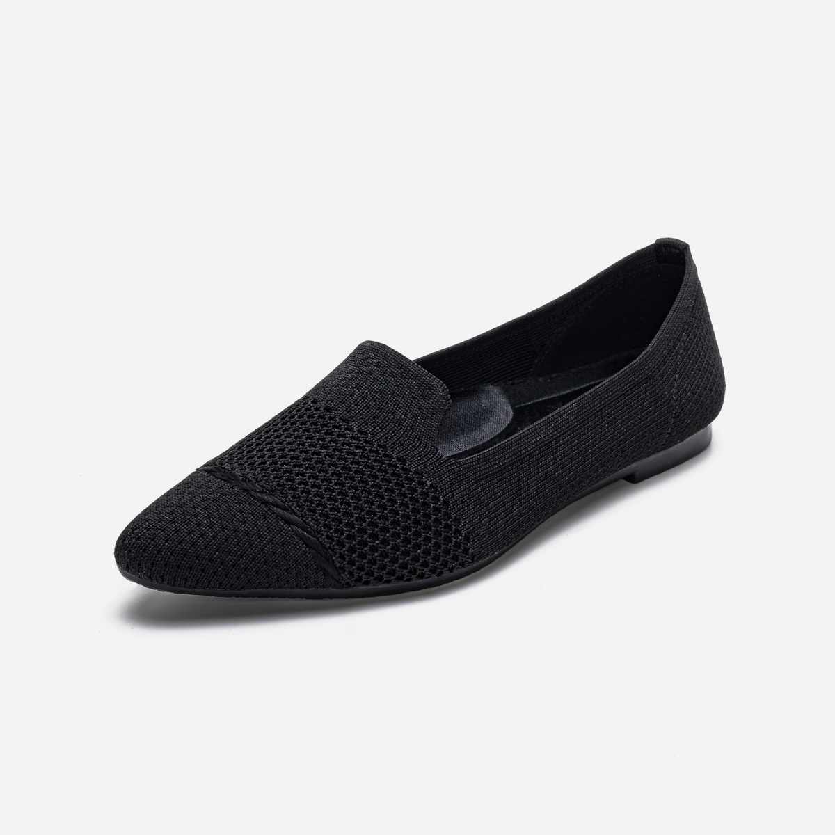 Meadow Point Loafers（Ivy）| Black