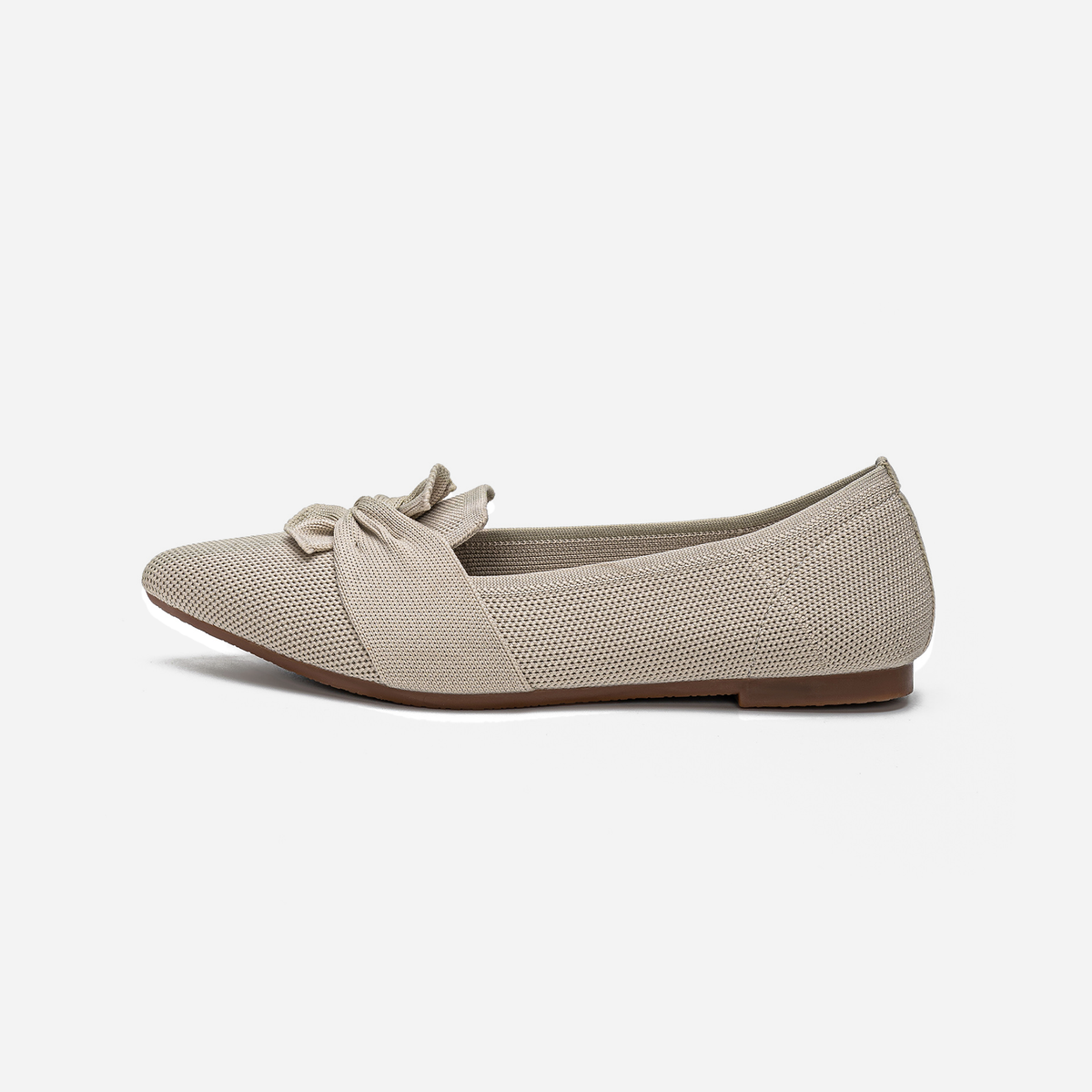 Meadow Point Loafers (Orchid) | Beige