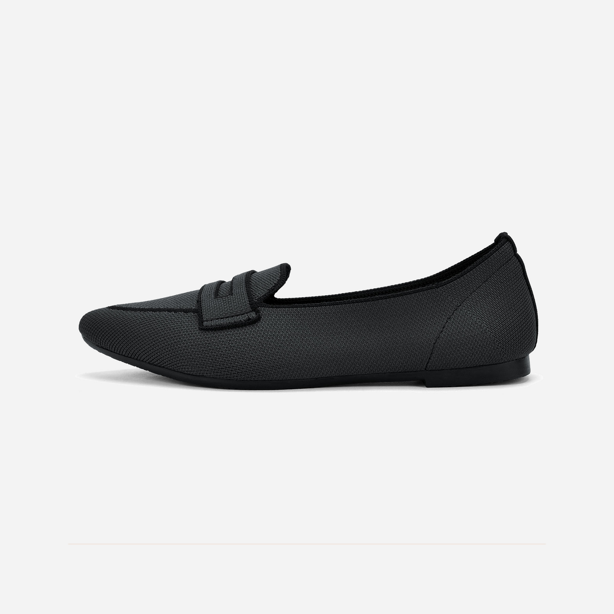 Meadow Point  Loafers (Willow) | Black