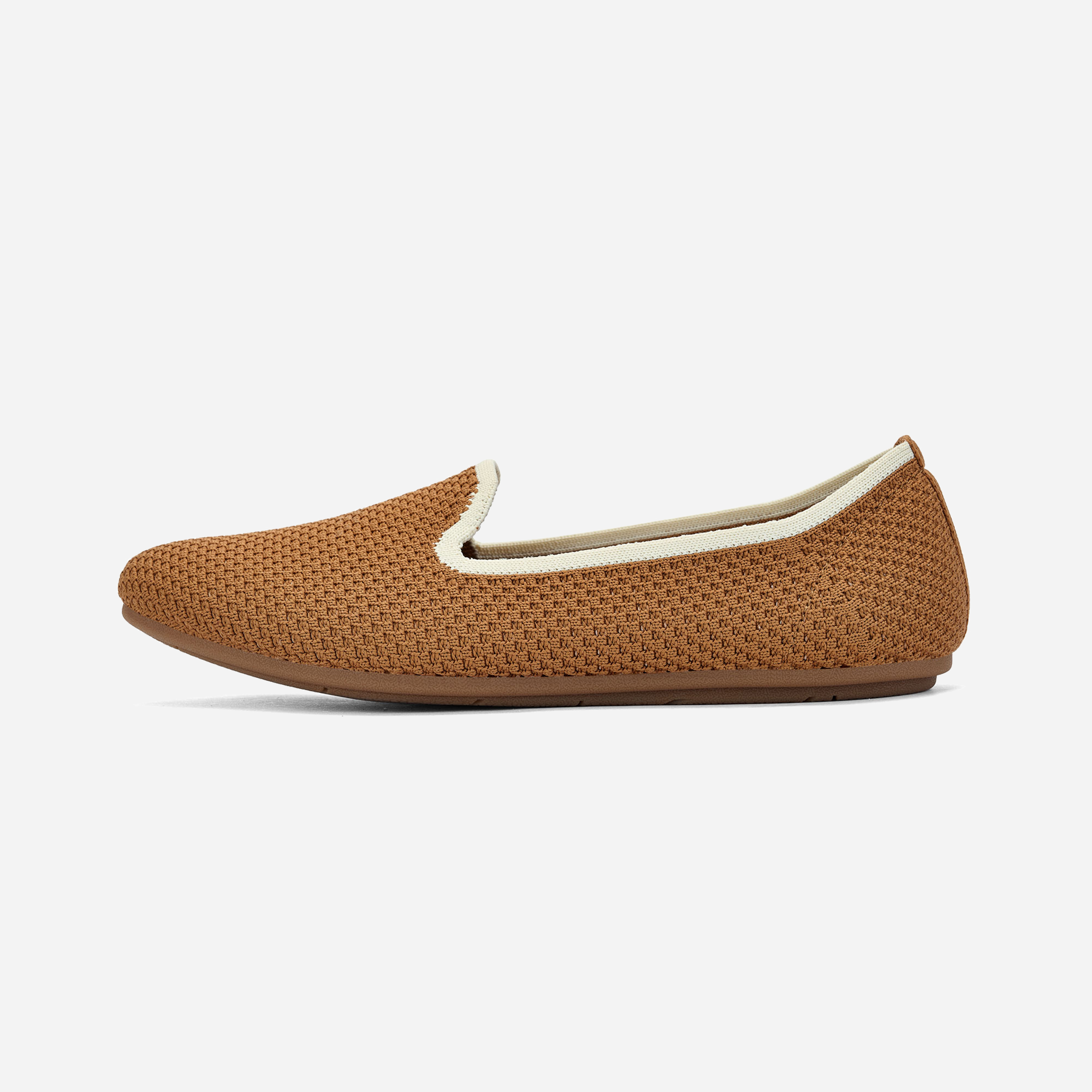 Meadow Almond Loafers (Jasmine）